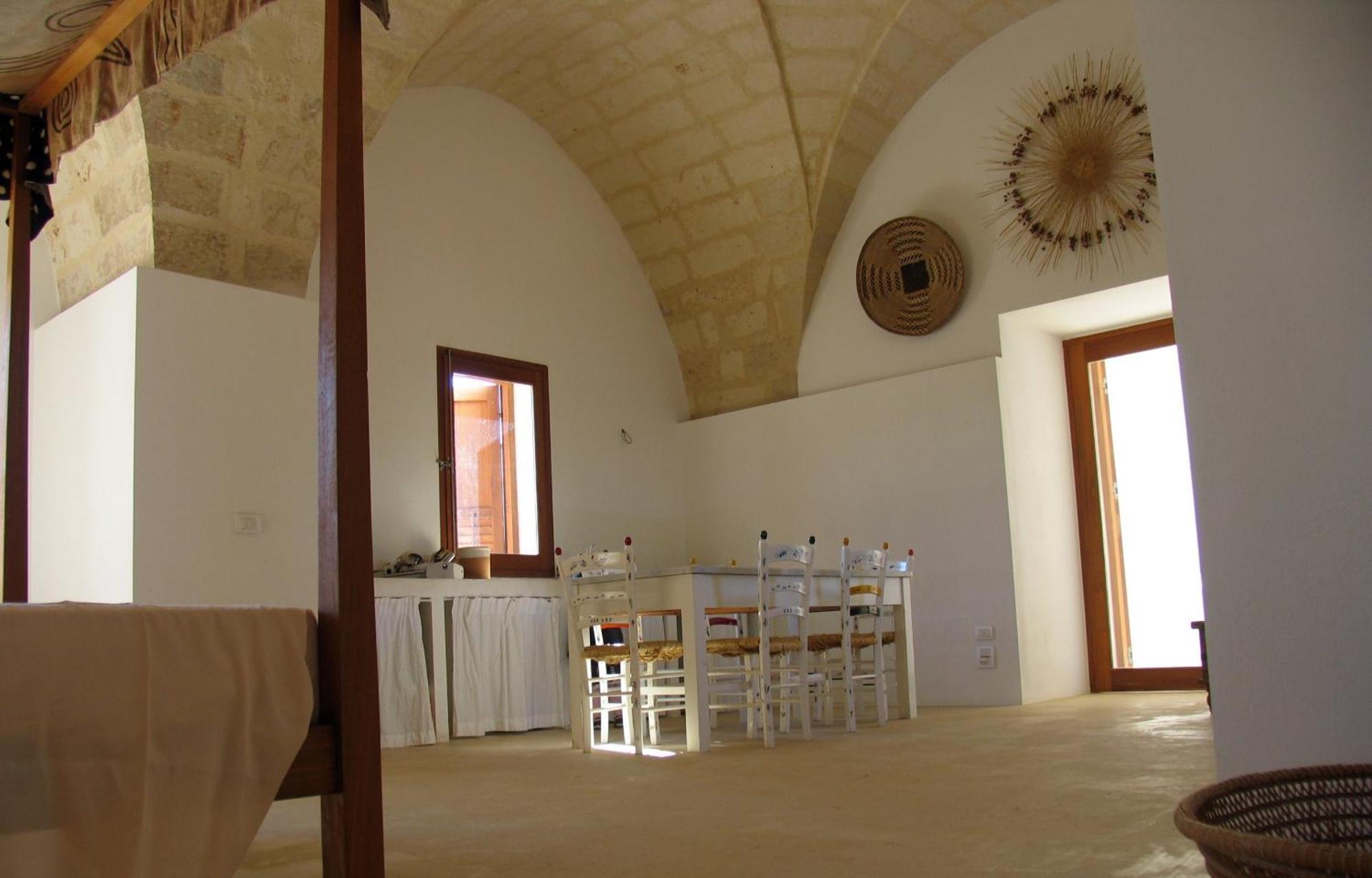 Masseria Autigne Otranto Exterior photo